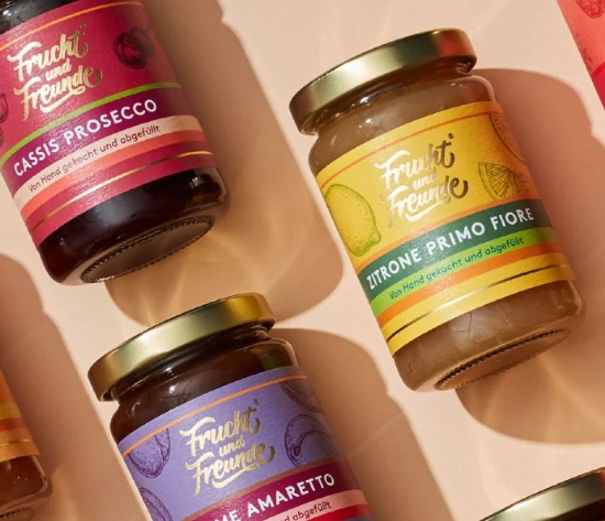 Frucht & Freunde - Fruchtaufstriche