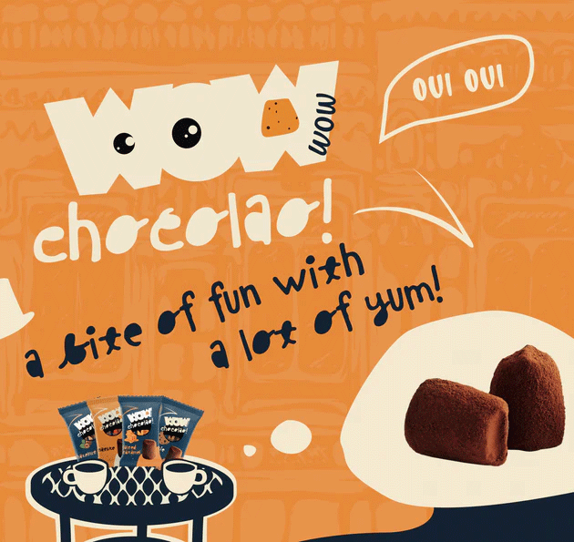 WOW - Schokotrüffel -