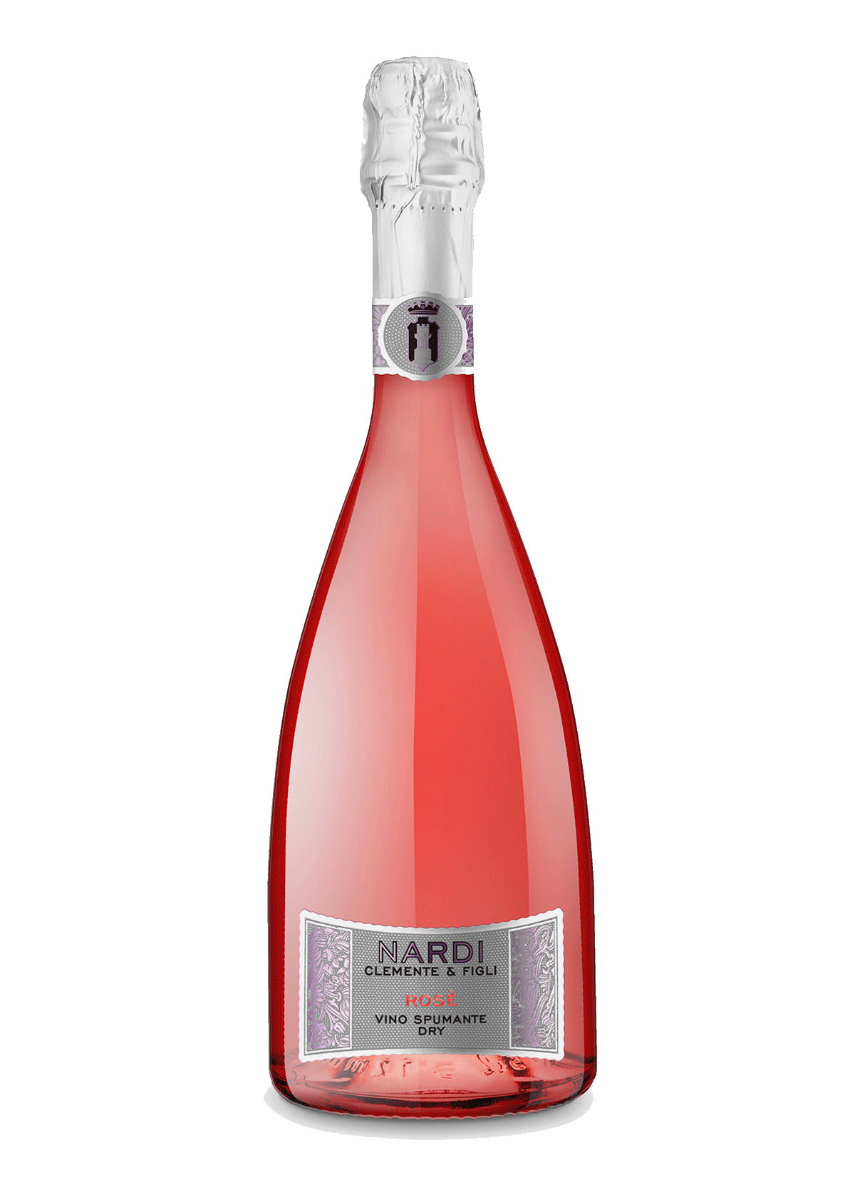 Rosè Spumante Dry - Nardi