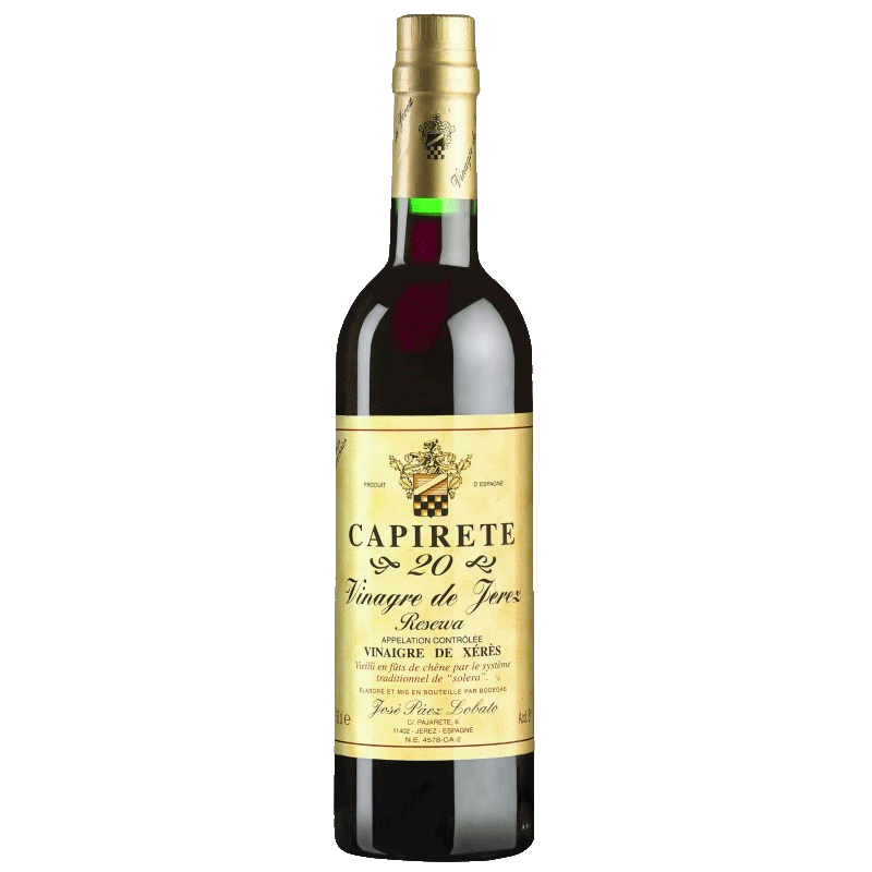 Sherryessig - Capirete 20 Reserva