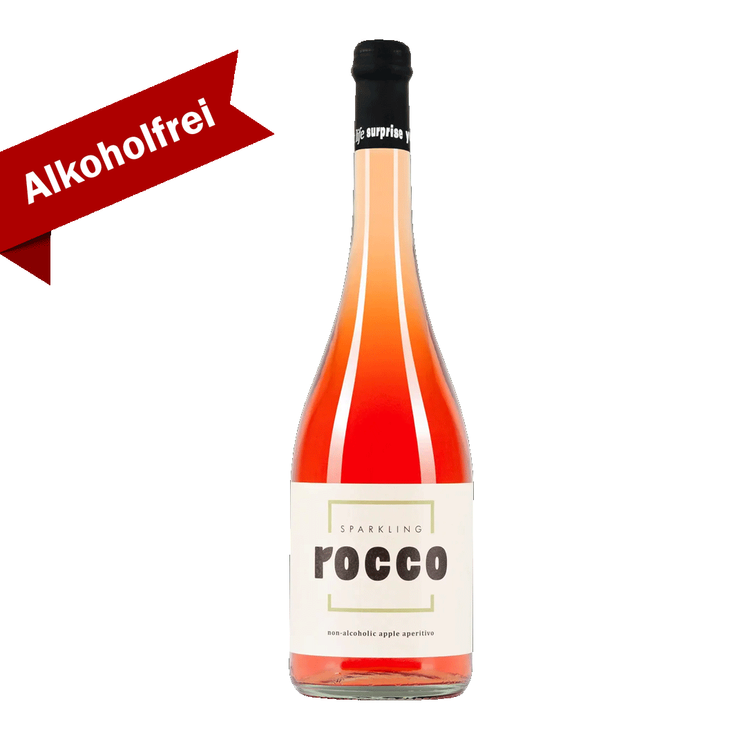 Sparkling Rocco – Alkoholfrei