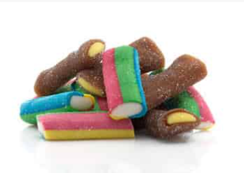 Lasse Lakrits - Saurer Mix