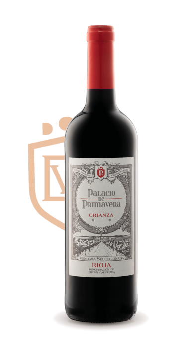 Palacio de Primavera Crianza - Rioja