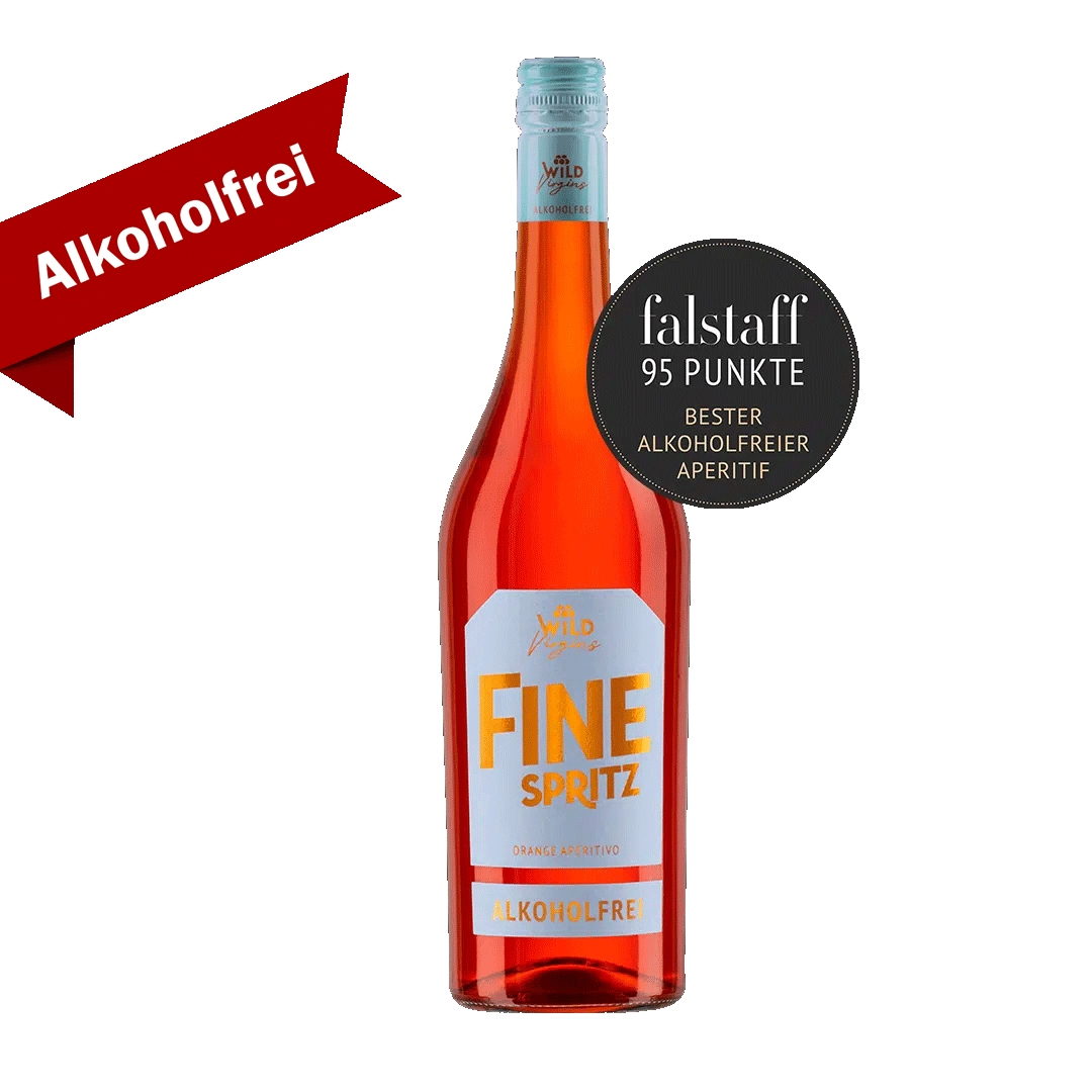 FINE Spritz – Alkoholfrei
