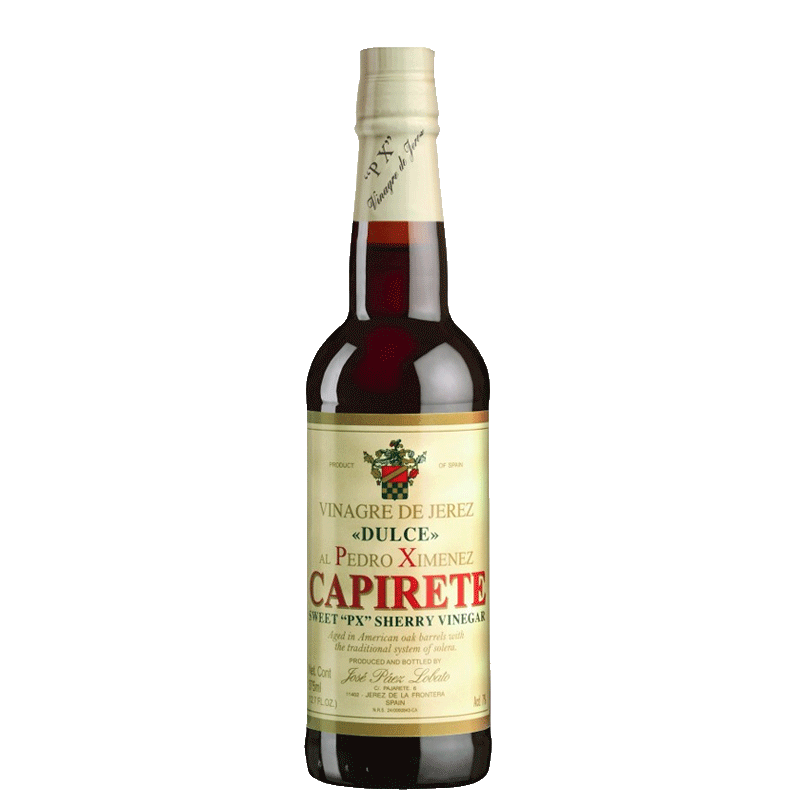 Sherryessig - Capirete al Pedro Ximenez (PX)