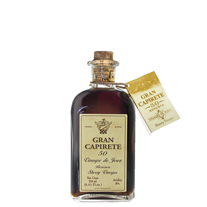 Sherryessig - Gran Capirete 50 Reserva