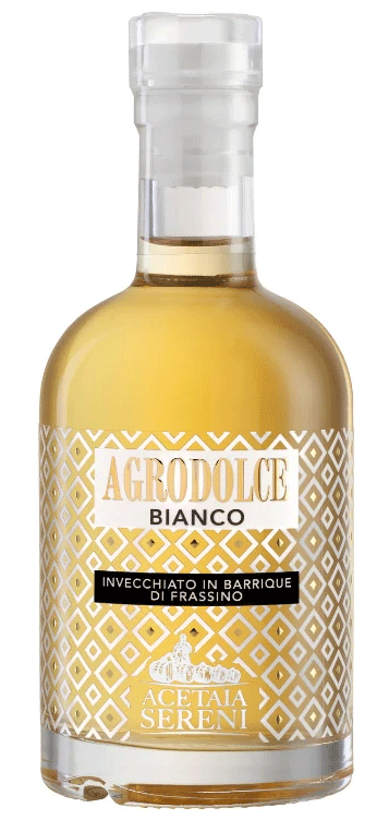 Aceto Balsamico ”Bianco" - Invecchiato in Barrique di Frassino - 250ml