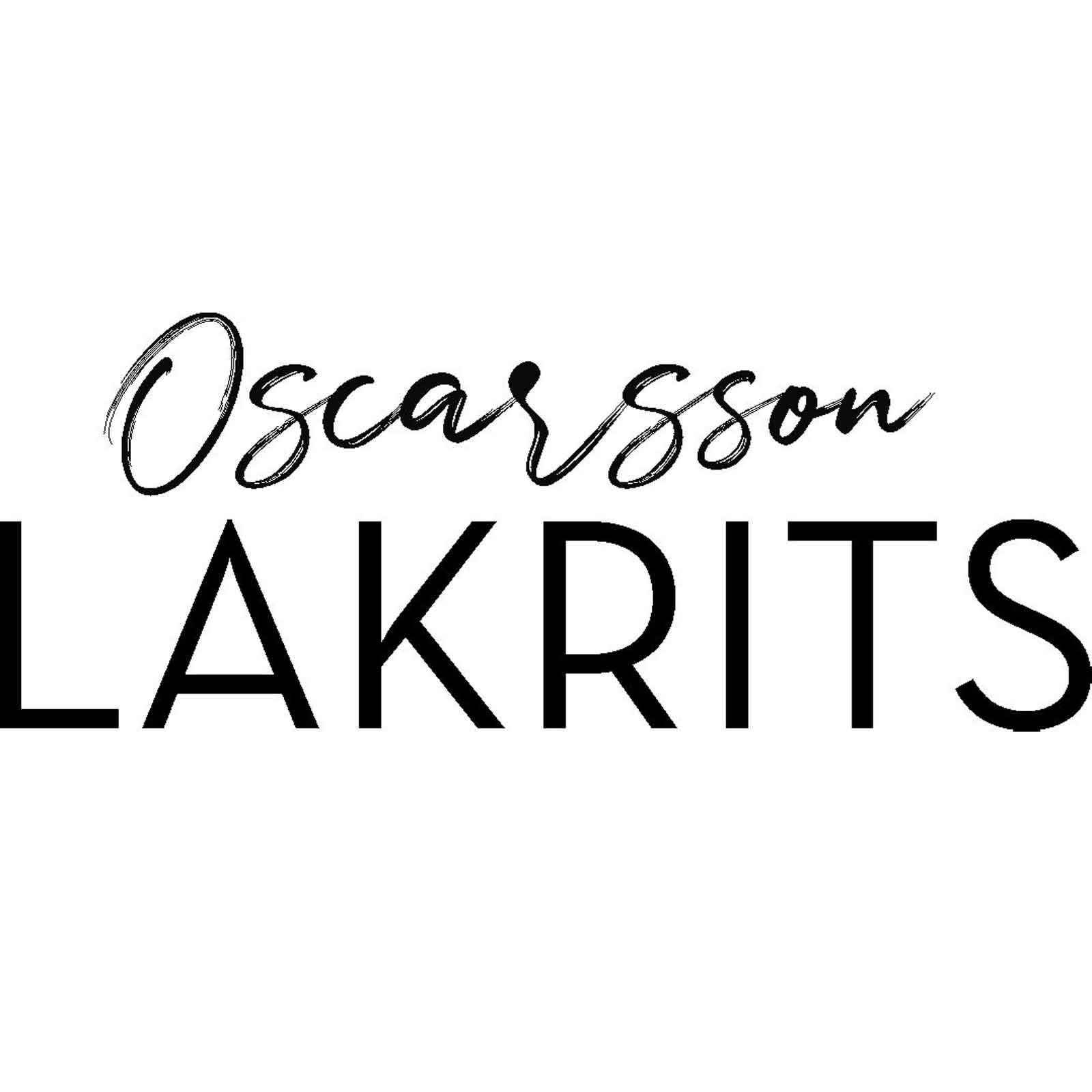 Oscarsson Lakritz