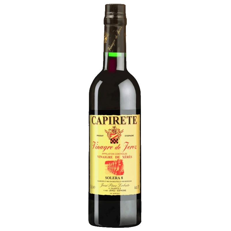 Sherryessig - Capirete Solera 8