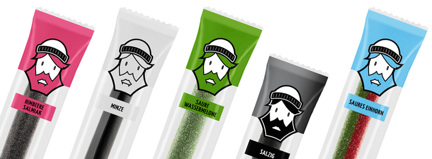 Lasse Lakrits - Stangen